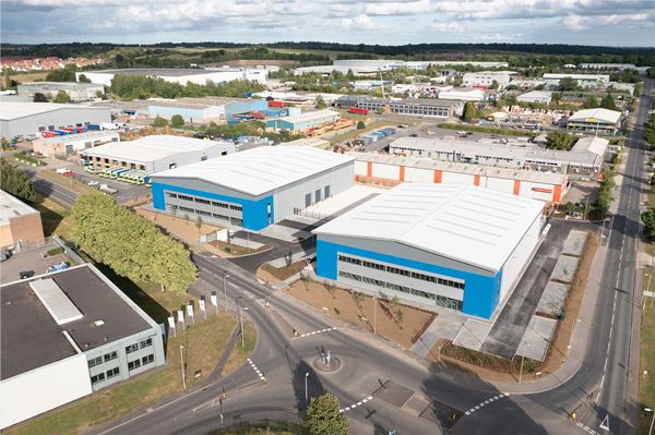 Blue Print Andover