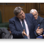 Kit Malthouse raises Andover’s Levelling Up Fund Bid at PMQs
